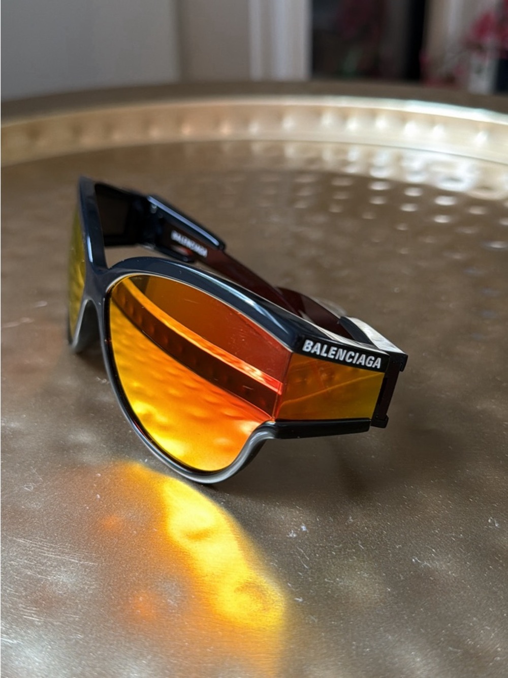 Balenciaga BB0038S sunglasses - Picture 4 of 8